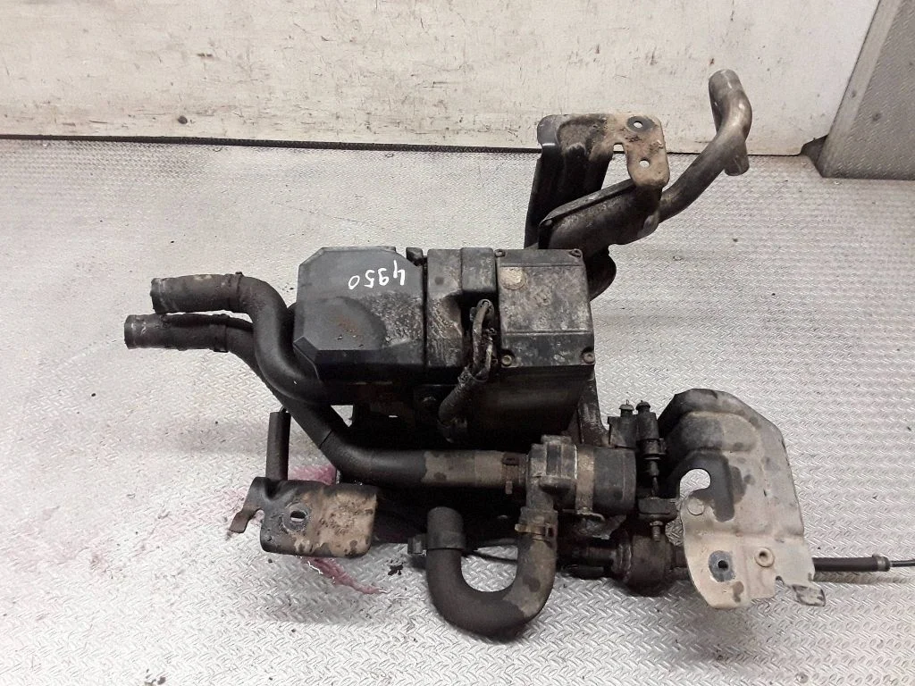 Auxiliary pre-heater (Webasto) 7H0815071G