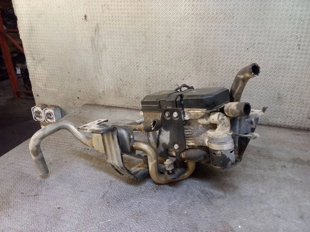 Auxiliary pre-heater (Webasto) 7H0815071E