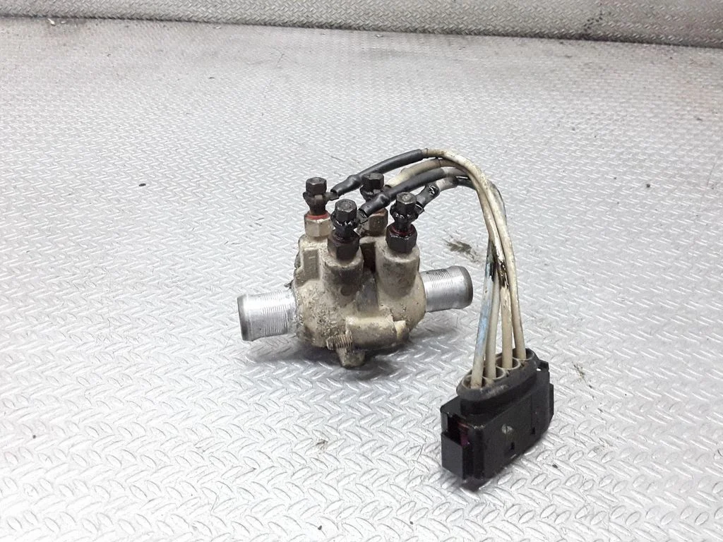 Electric engine pre-heating system (optional) – Renault Laguna III (2007-2015)