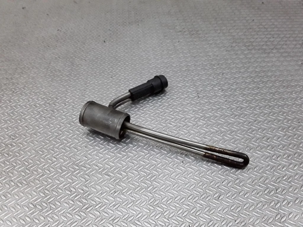 Electric engine pre-heating system (optional)