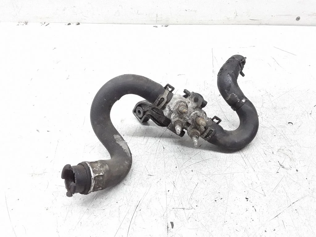 Electric engine pre-heating system (optional) – Renault Laguna I (1994-2000)