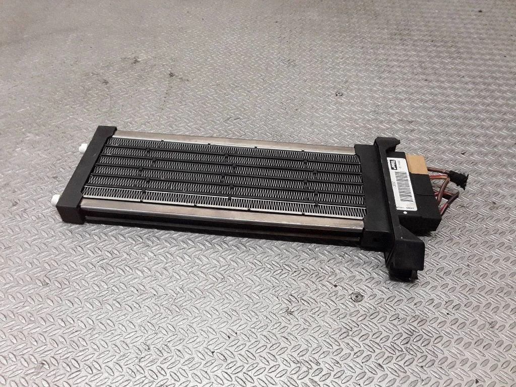 Electric cabin heater radiator 8E1819011