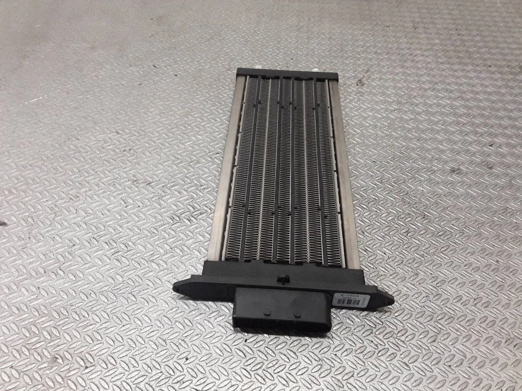 Electric cabin heater radiator 2009501
