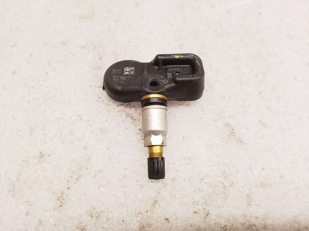 Tire pressure sensor 2016DJ158