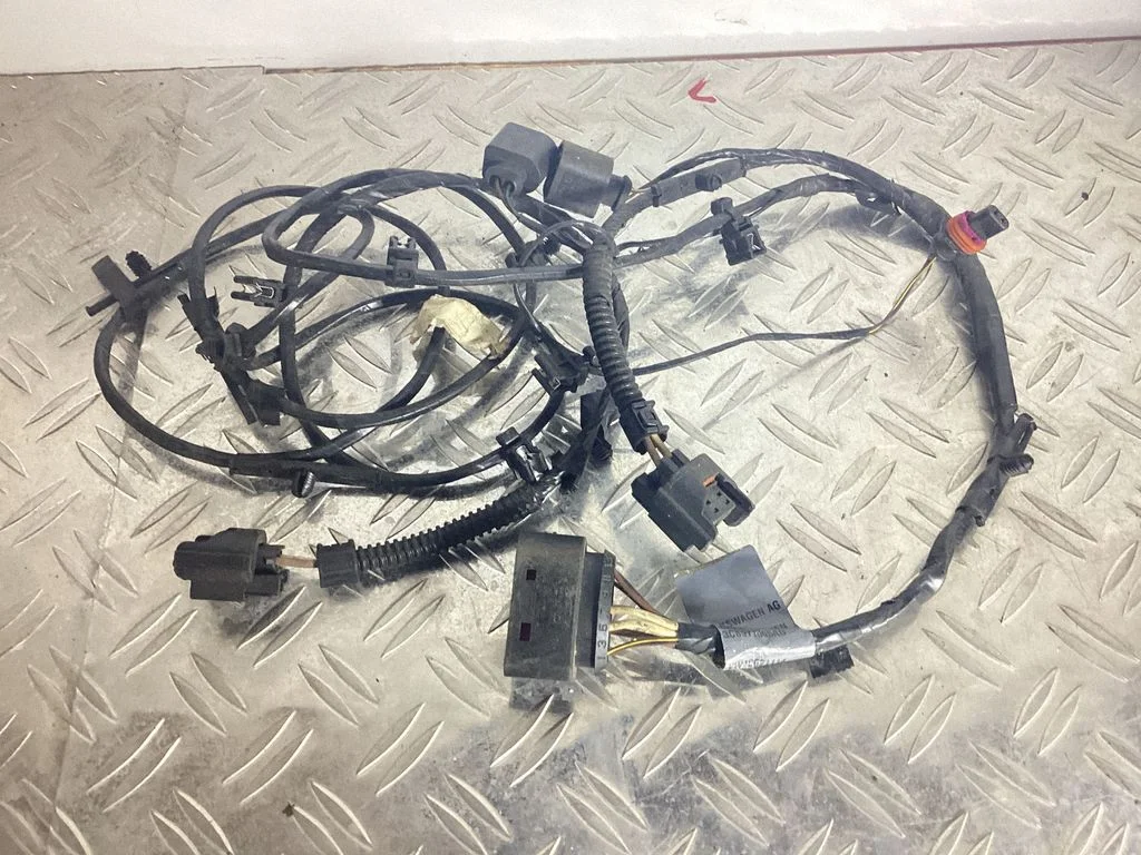 Parking sensor (PDC) wiring loom 3C8971095AG – Volkswagen Passat CC (2008-2016)