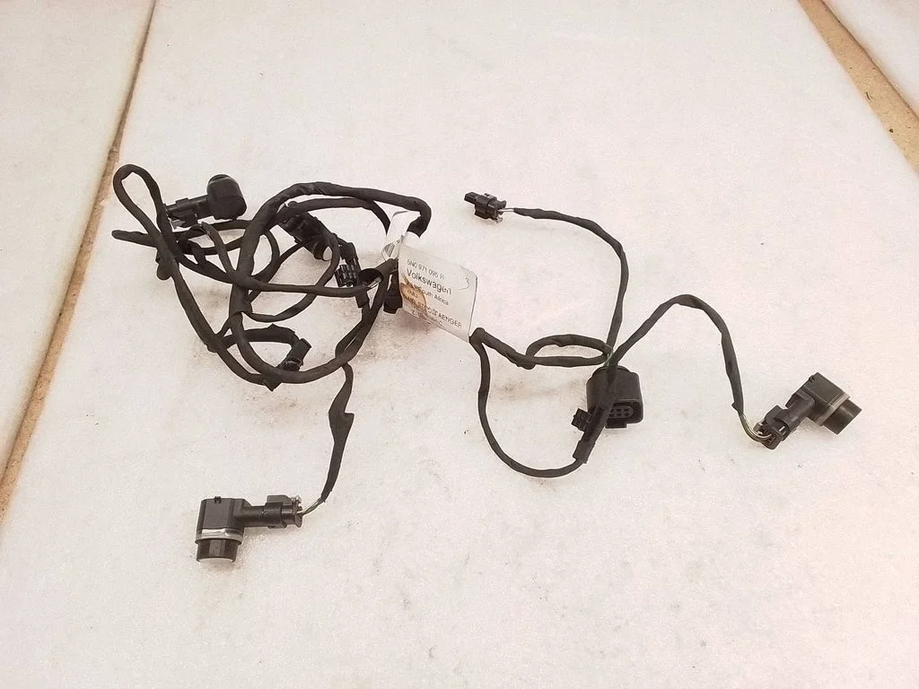 Parking sensor (PDC) wiring loom – Volkswagen Tiguan (2007-2016)
