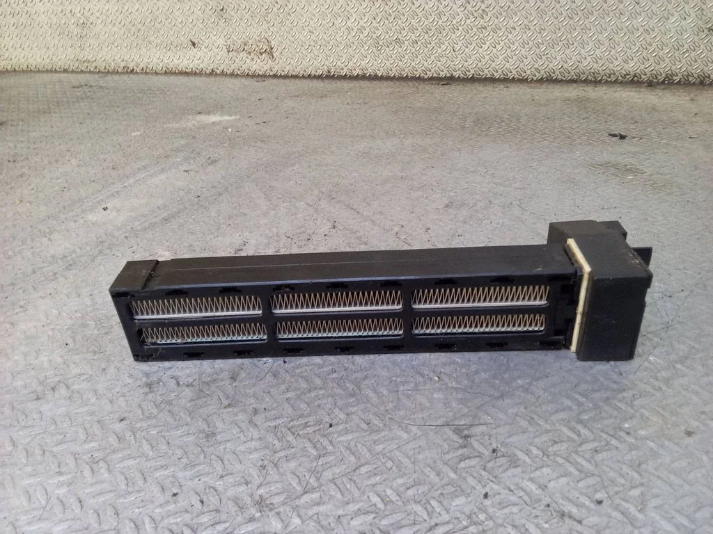 Electric cabin heater radiator 1011212695