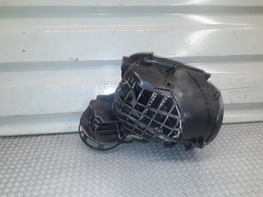 Interior heater climate box assembly housing 6G9N18C277CA