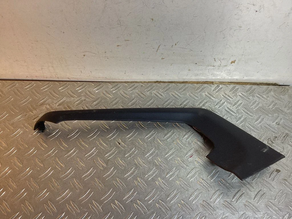 Other center console (tunnel) element – Porsche Macan (95B) (2019-)