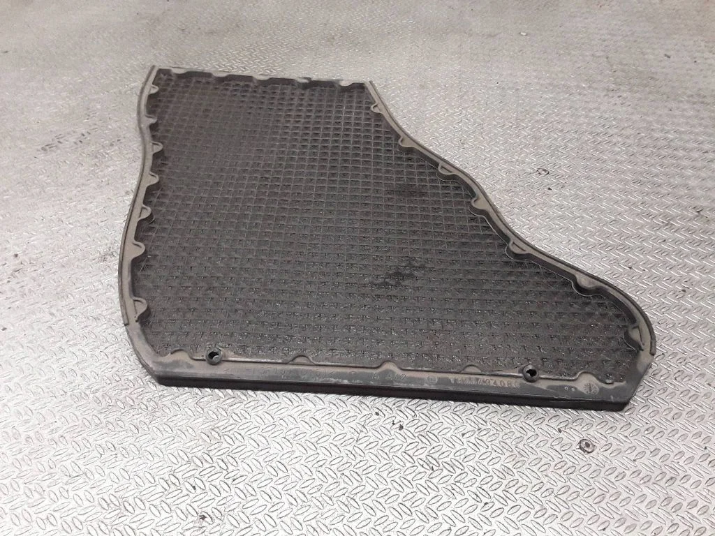 Cabin air micro filter – Fiat Ducato (2014-)