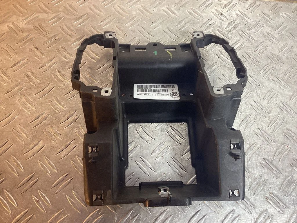 Other center console (tunnel) element 7P5863239DJ