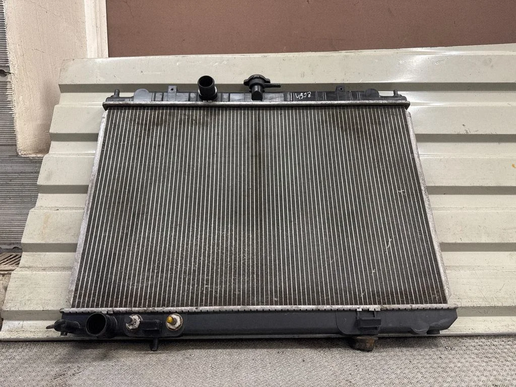 Dzesēšanas šķidruma radiators