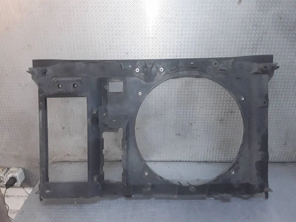 Radiaatori ventilaatori difuusor 9650316080