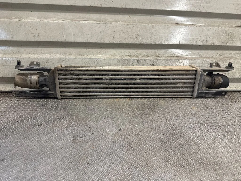 Intercooler radiator – Opel Corsa D (2006-2014)