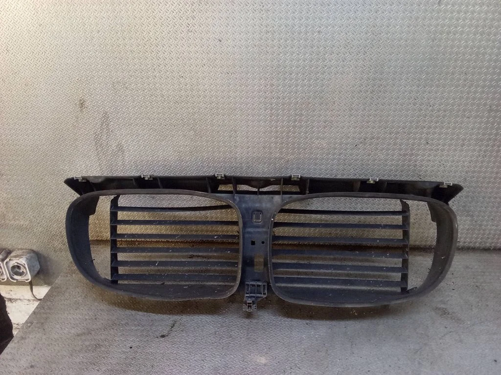 Intercooler air guide/duct channel 718385414