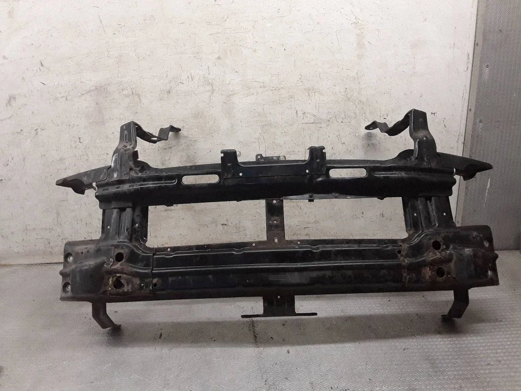 Radiator support slam panel