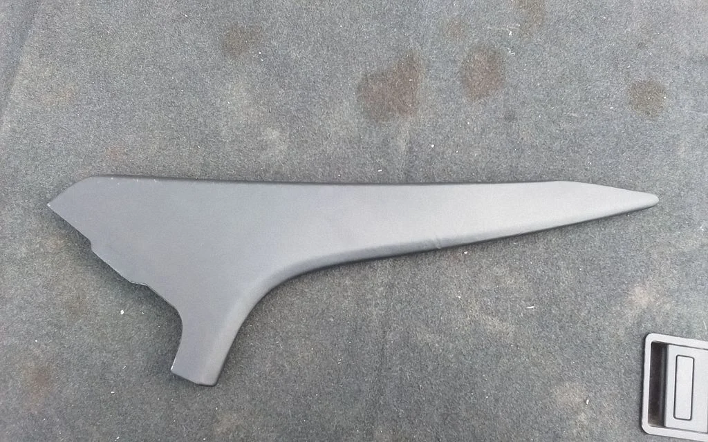 Other center console (tunnel) element 99155313201
