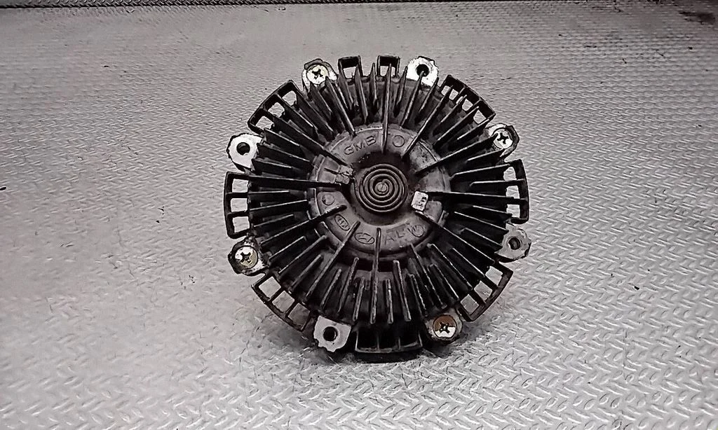 Viscous fan clutch