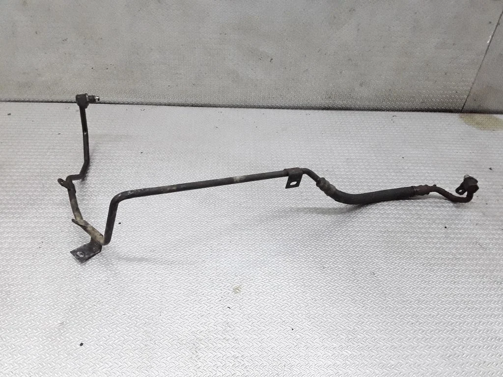 Gearbox oil cooler pipe/hose