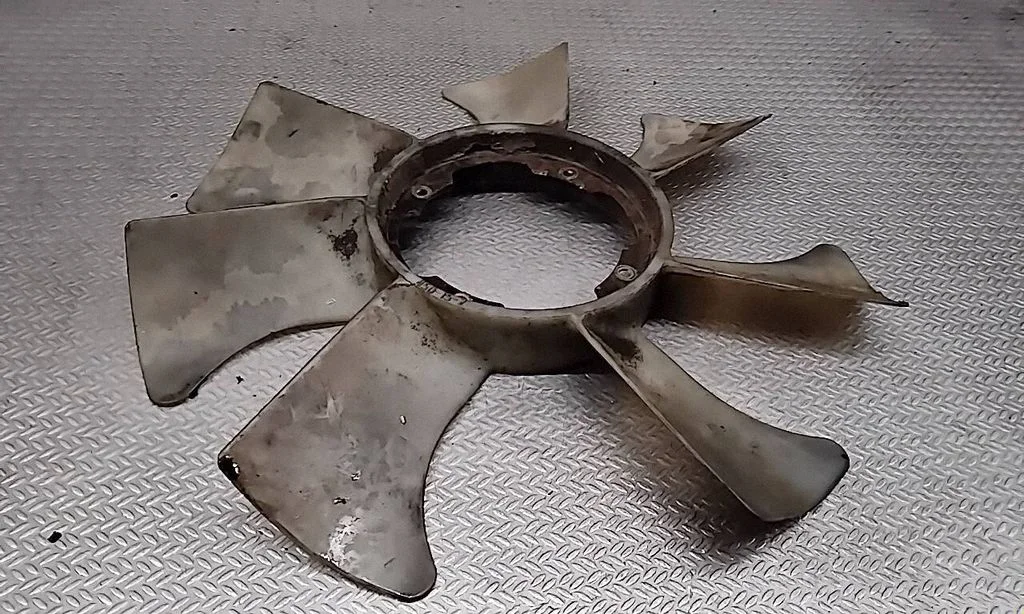 Ventilaatori tiivik