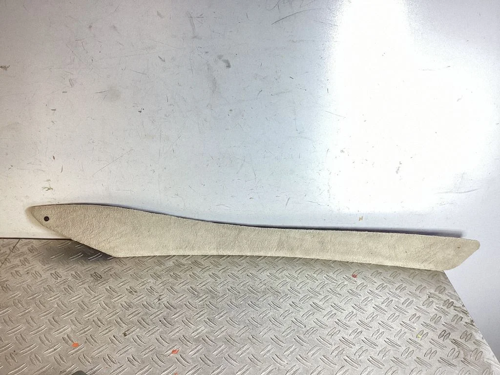 Other center console (tunnel) element – right