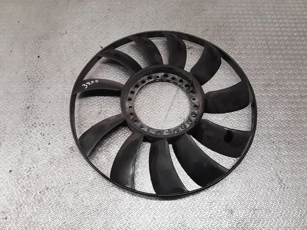 Fan impeller – Volkswagen Passat B5.5 (2001-2005)