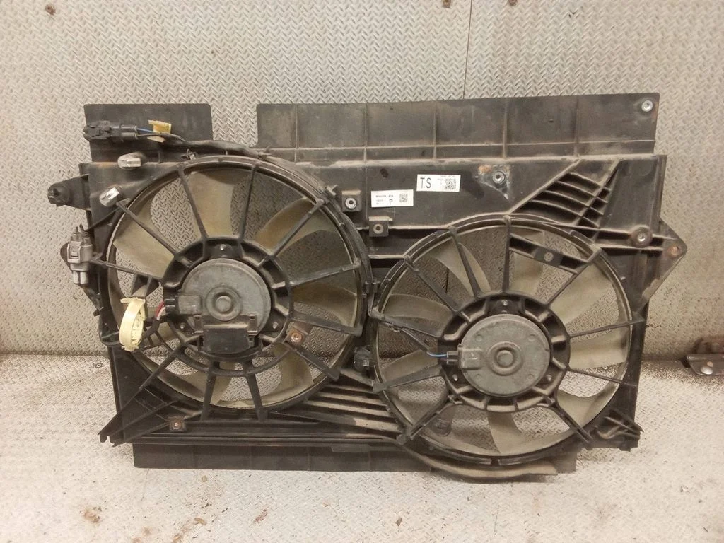 Fan set 160400R160