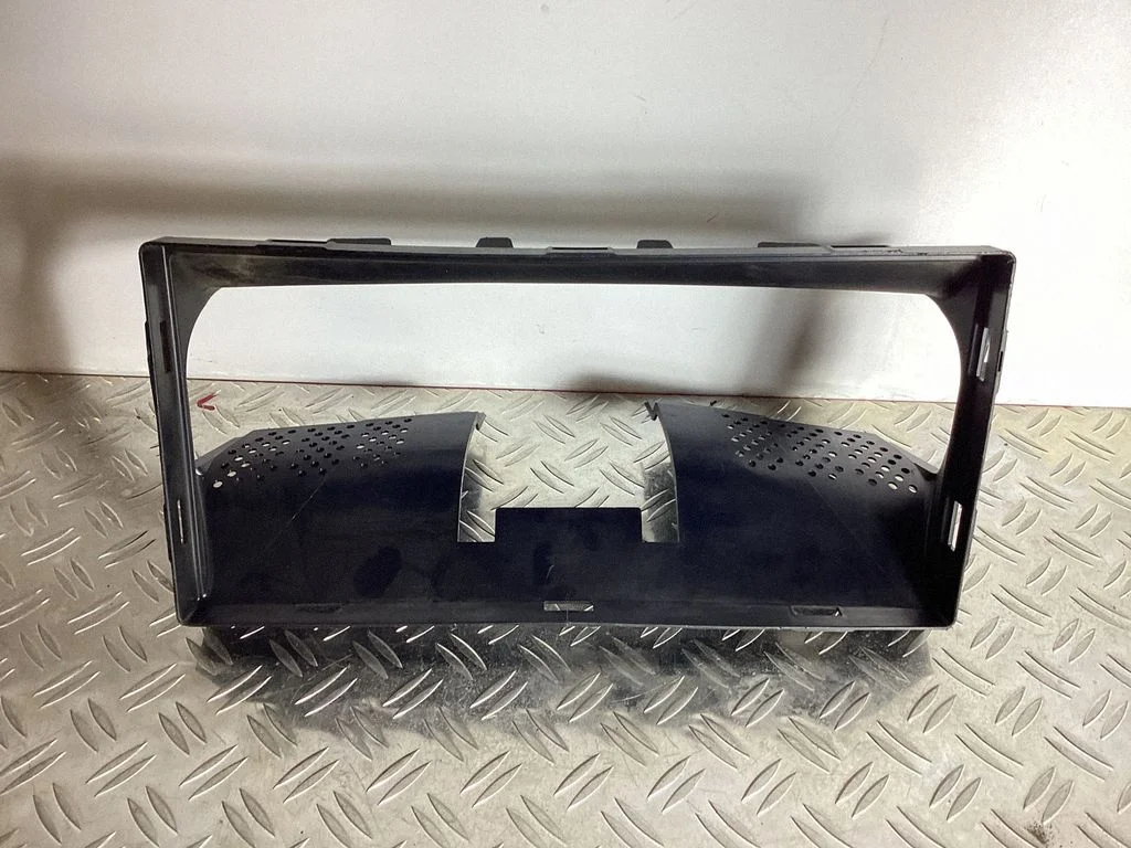 Intercooler air channel guide – Porsche 911 991 (2011-2019)