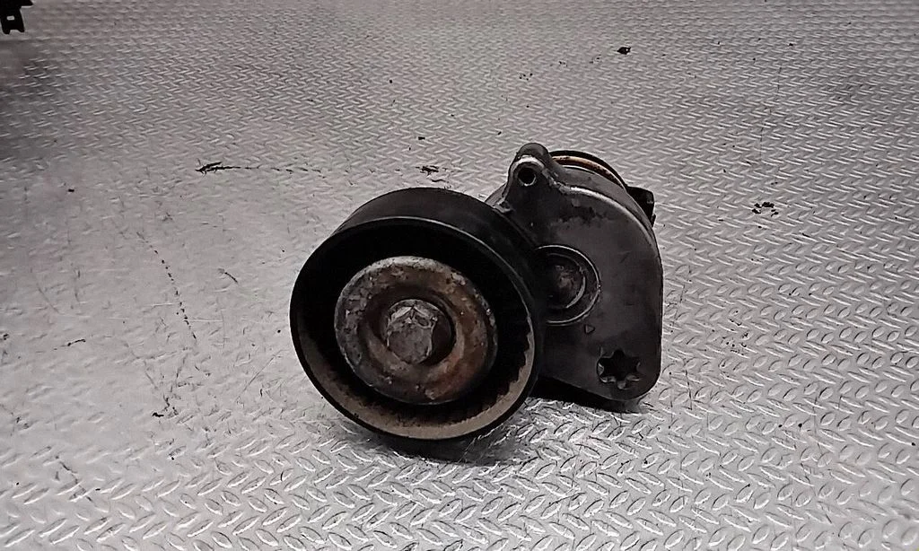 Generator/alternator belt tensioner