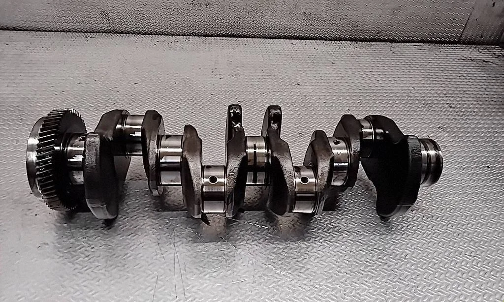 Crankshaft