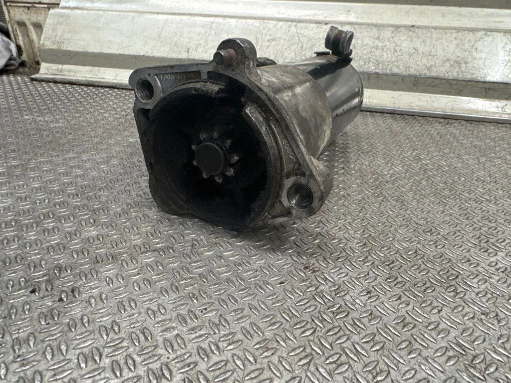 Starter motor