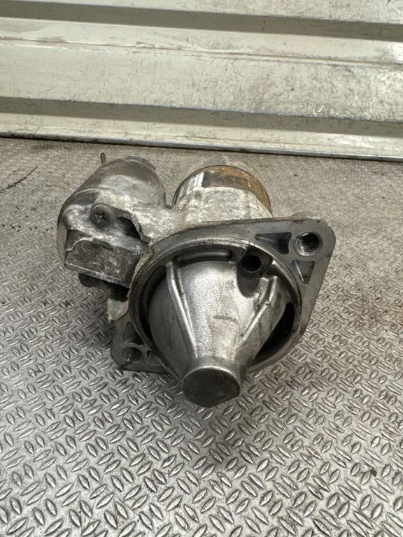 Starter motor – Mitsubishi Pajero Sport I (1996-2008)