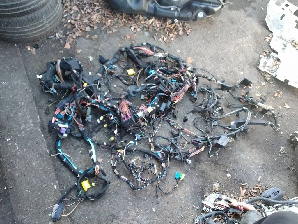 Other wiring loom 99161022700