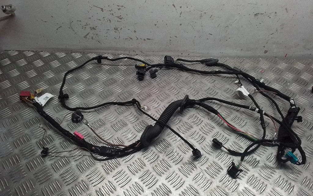 Other wiring loom – Porsche Macan (95B) (2019-)