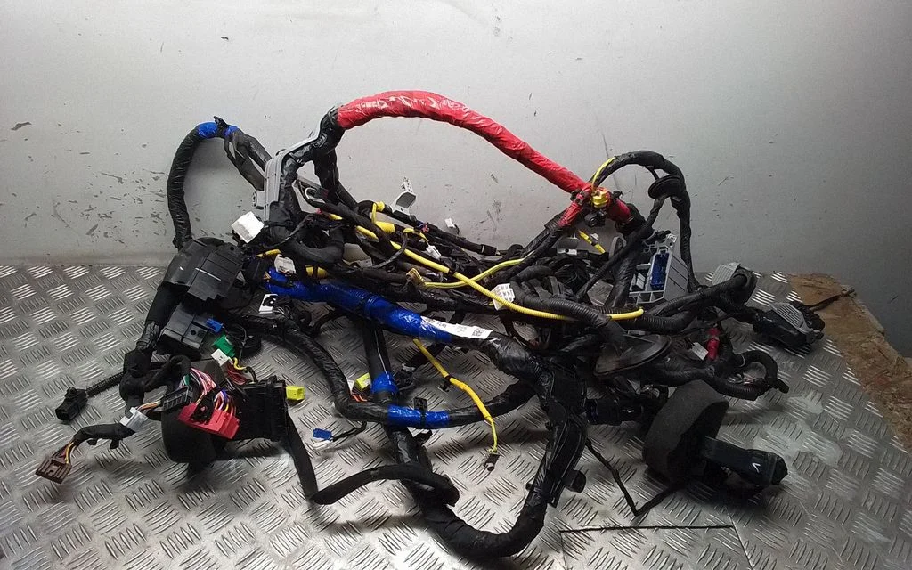 Other wiring loom 91541CV752