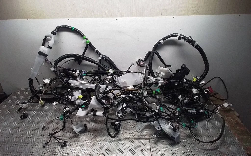 Other wiring loom – Toyota RAV 4 (XA50) (2018-)