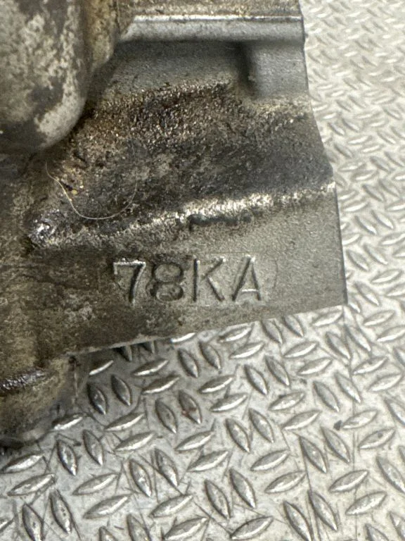 Dzinēja galva 78KA