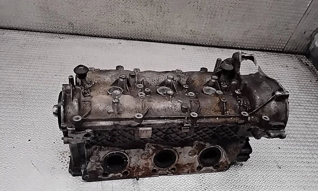 Engine head – Mercedes-Benz ML-Class W164 (2005-2011)
