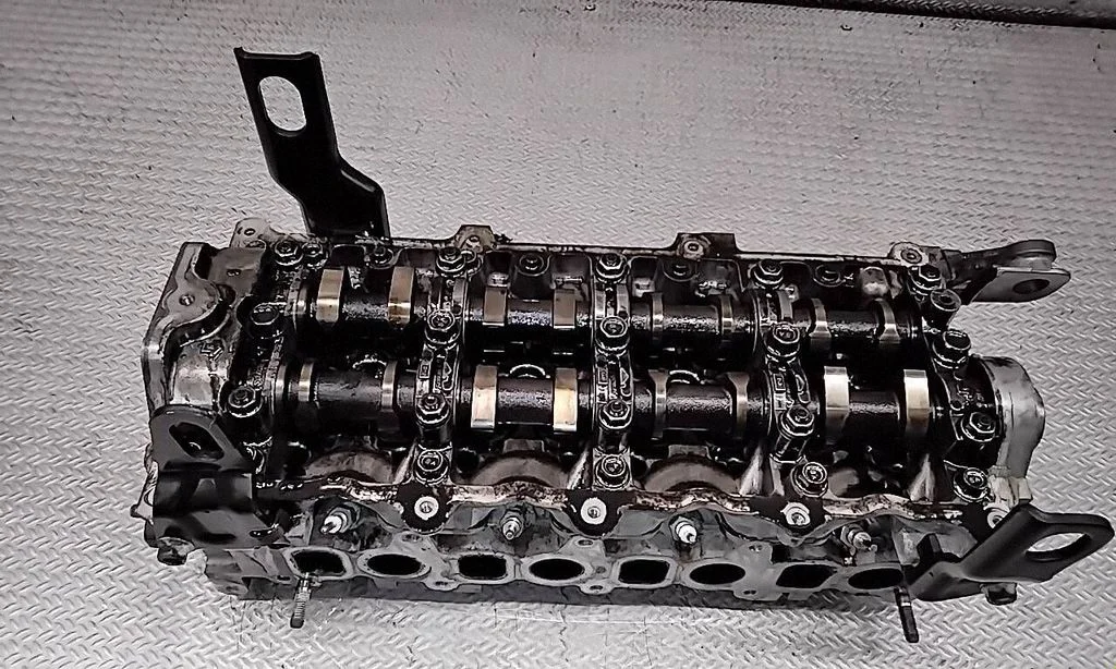 Engine head – Opel Astra H (2004-2012)