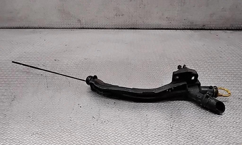 Oil level dip stick