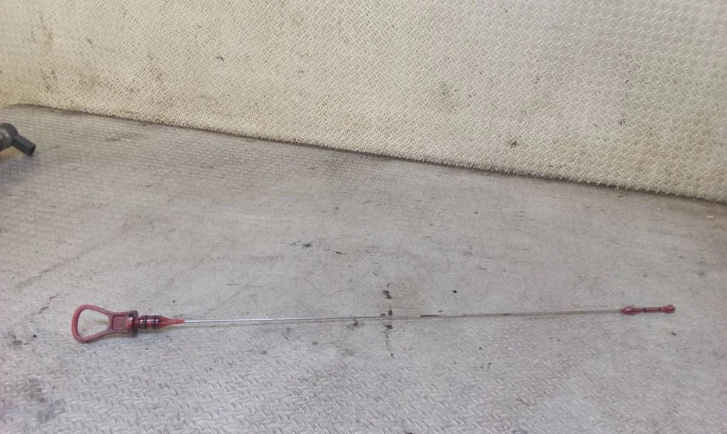 Oil level dip stick 7788969