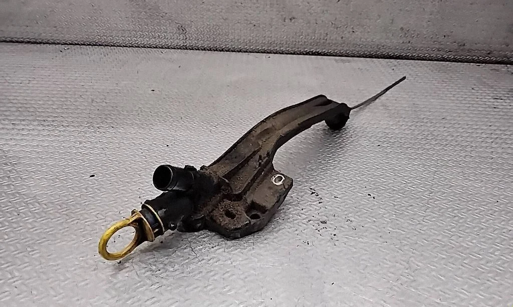 Oil level dip stick
