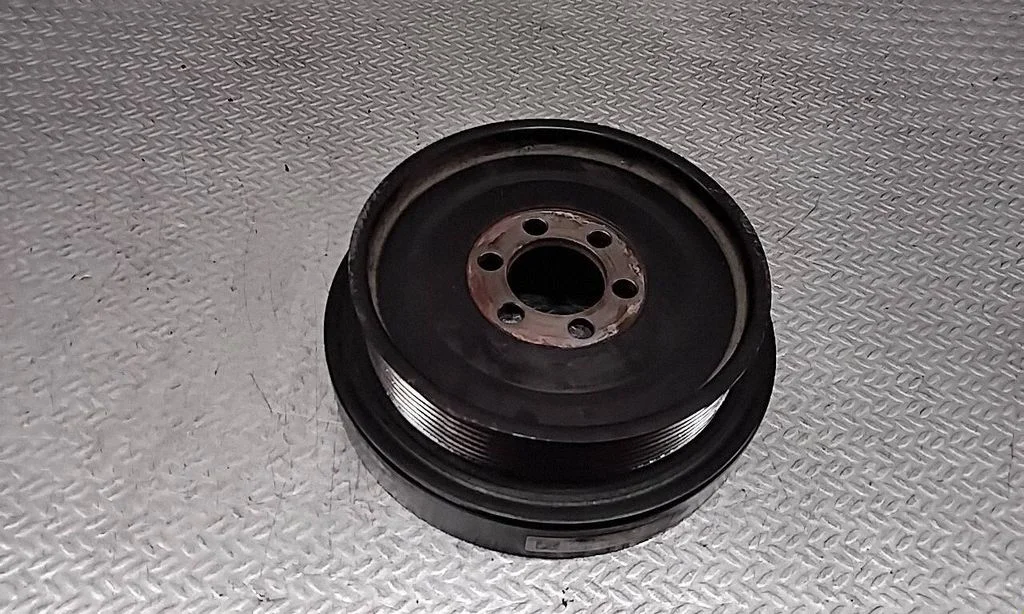 Crankshaft pulley – BMW 7 Series F01 F02 F03 F04 (2008-2016)