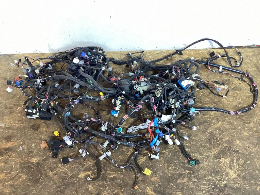 Other wiring loom – Tesla Model S (2012-)