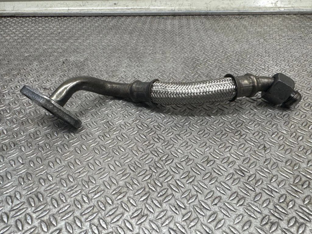 Turbo turbocharger oiling pipe/hose 028145736AH