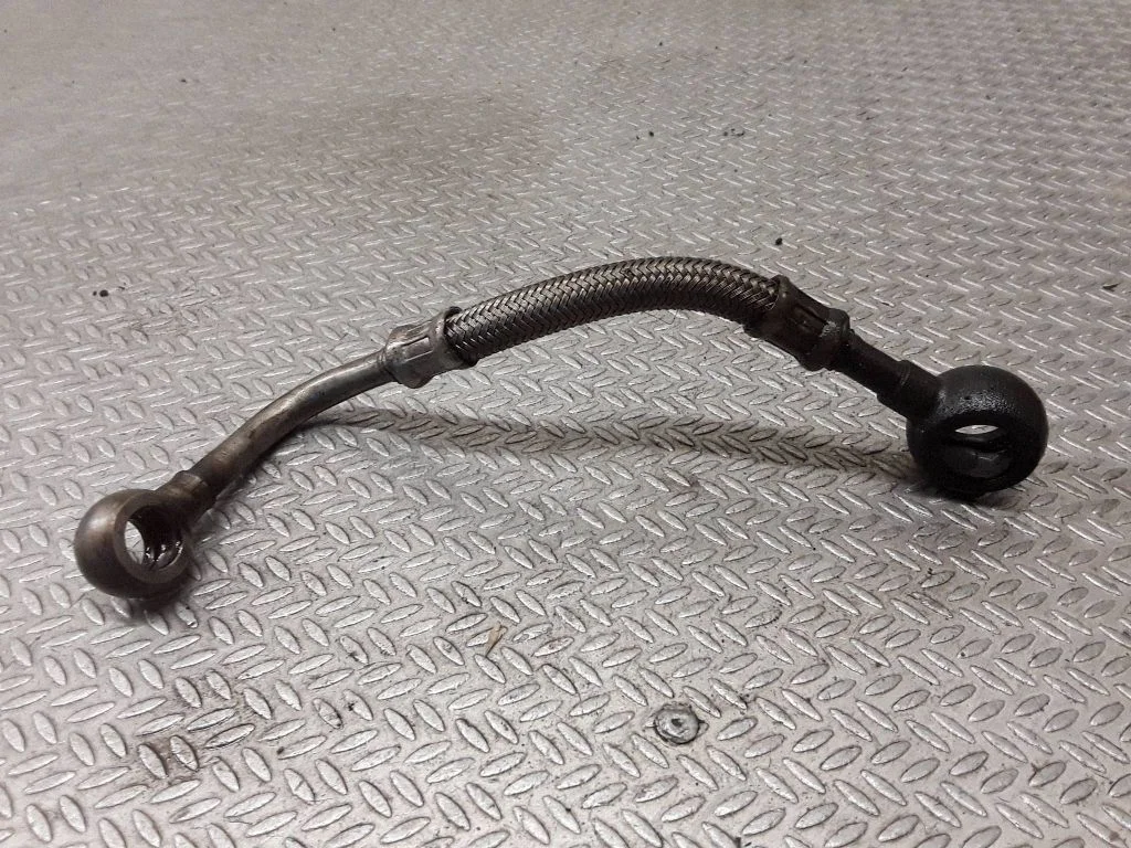 Turbo turbocharger oiling pipe/hose