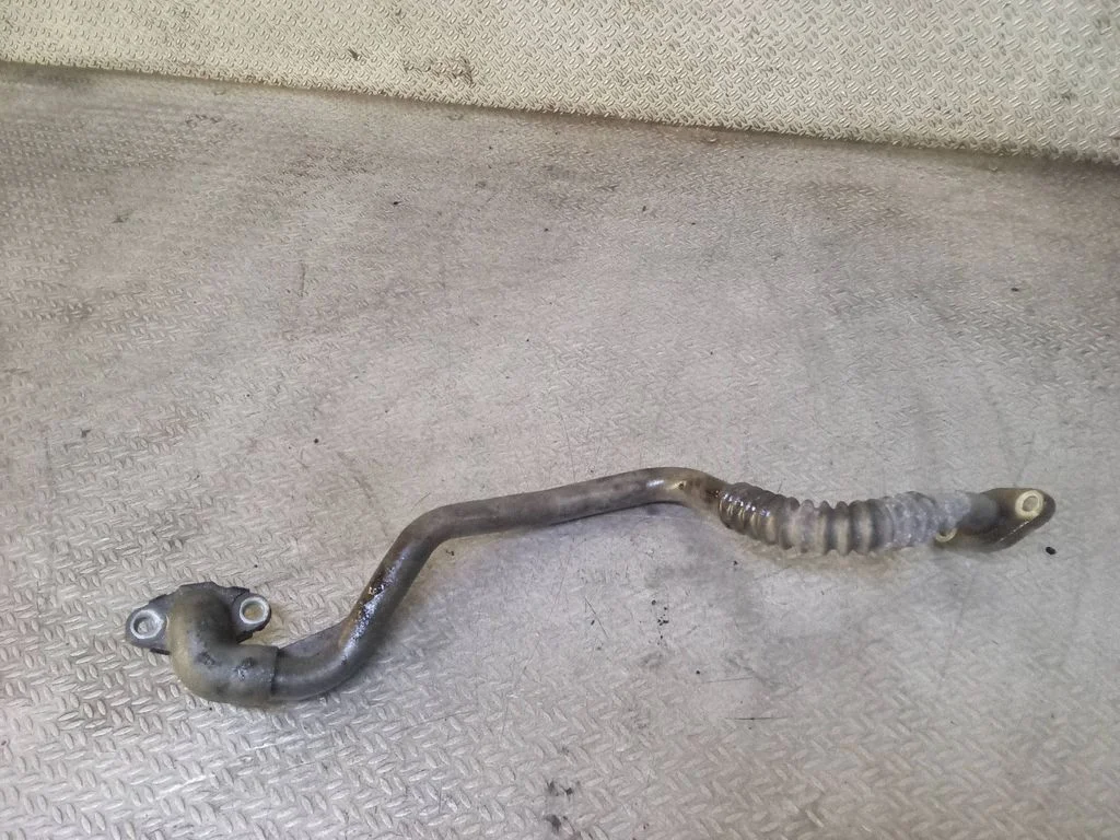 Turbo turbocharger oiling pipe/hose