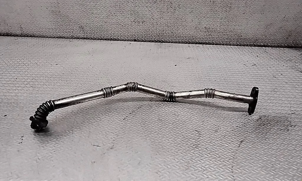 Turbo turbocharger oiling pipe/hose