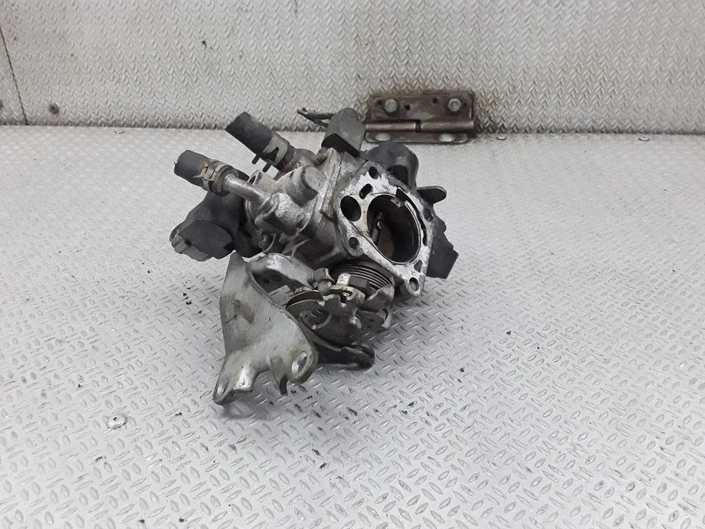 Carburettor