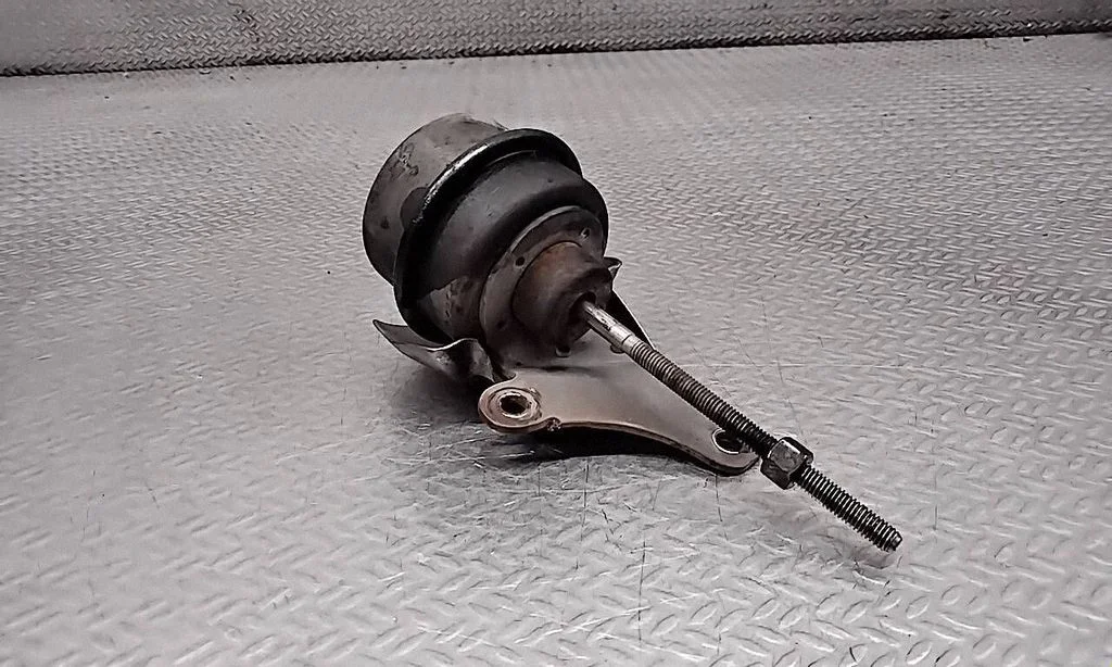 Turbo system vacuum part
